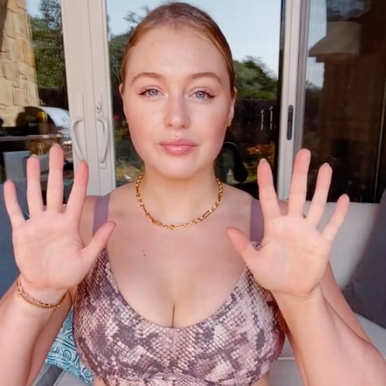 Iskra Lawrence's Body-Image Challenge Videos