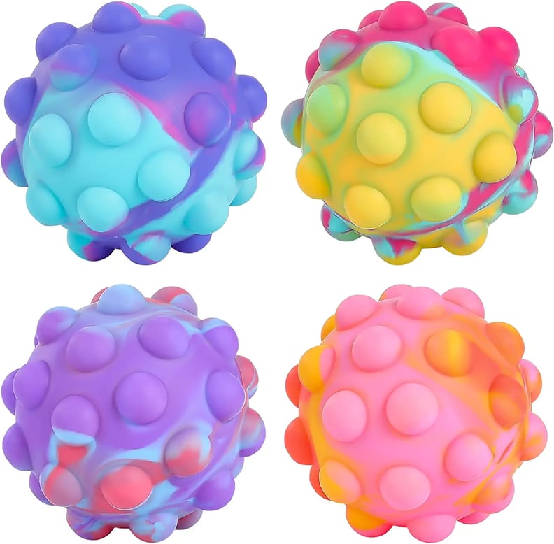 A Stress Toy: Pop Ball It Fidget Toys