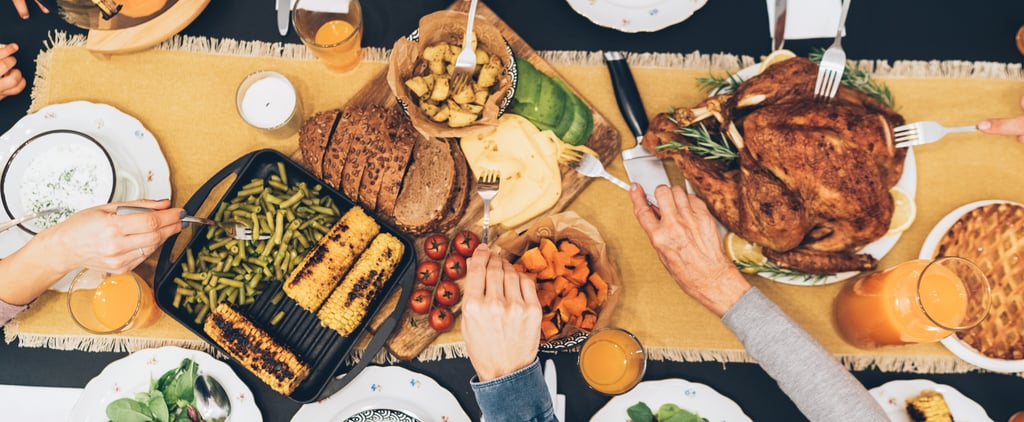 How to Stay Healthy on Thanksgiving