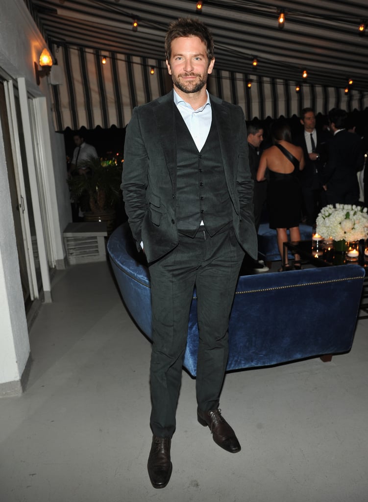 GQ Men of the Year Party December 2015