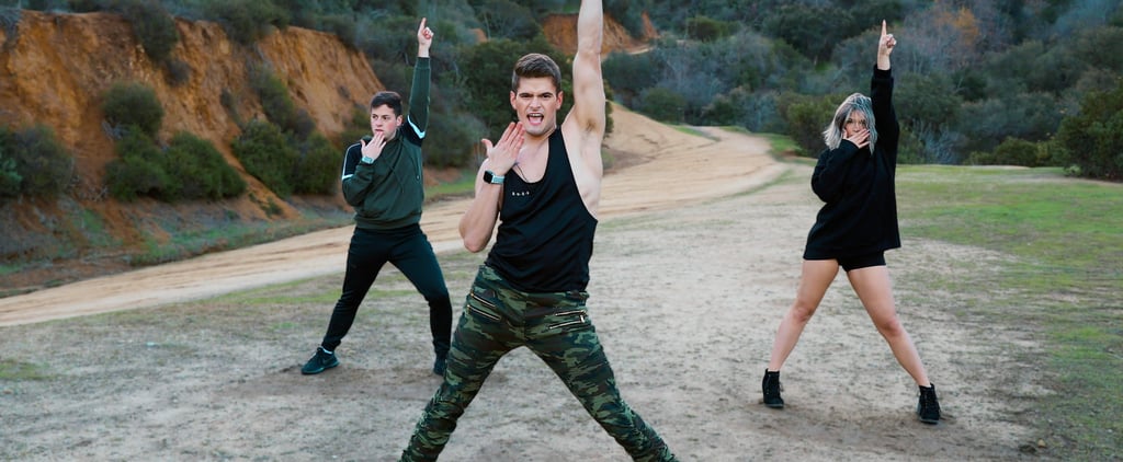 The Fitness Marshall "Kiss and Make Up" Video