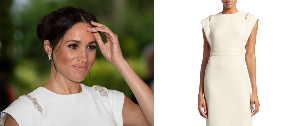 Meghan Markle's White Theia Dress Available to Shop