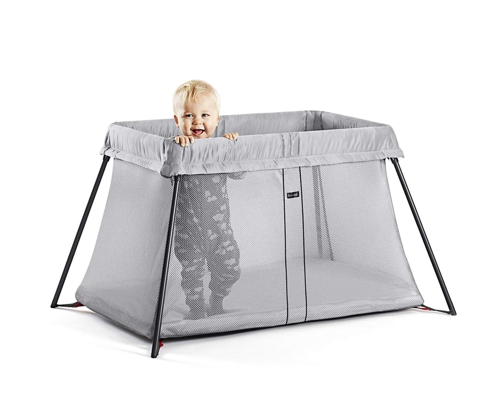 Baby Bjorn Travel Crib Light