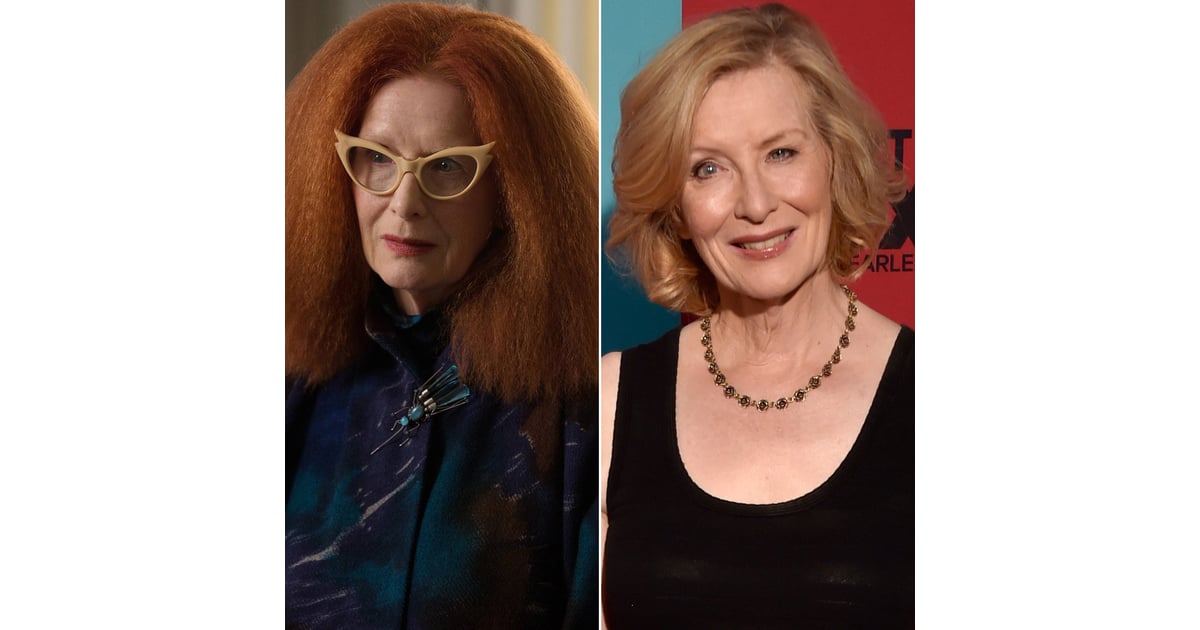 Sprængstoffer gas Marco Polo Frances Conroy | See the American Horror Story Cast Out of Costume |  POPSUGAR Celebrity Photo 3