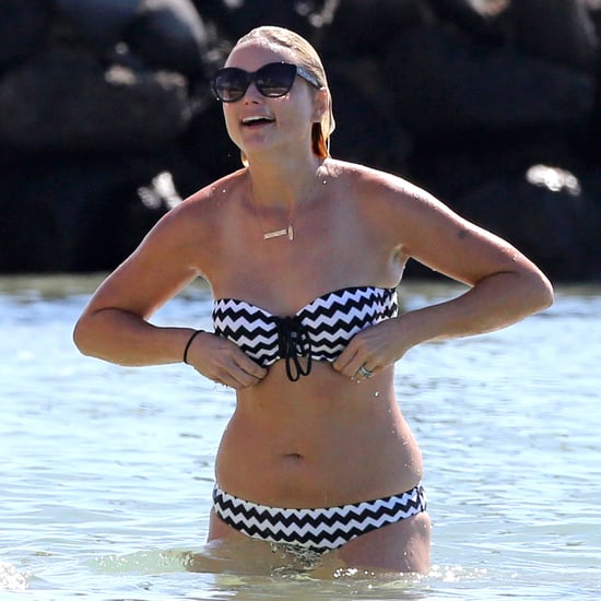 Miranda Lambert Bikini Pictures in Hawaii