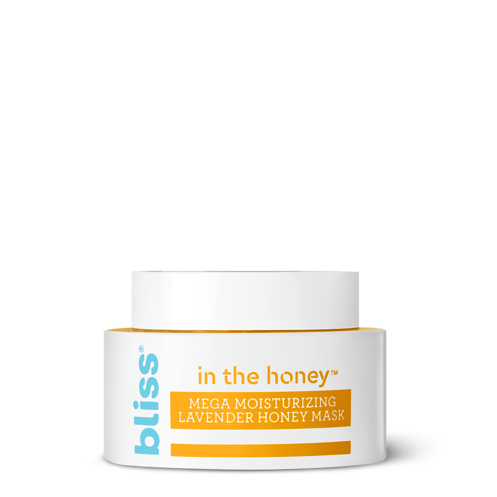 Bliss In the Honey Mega Moisturizing Lavender Honey Mask