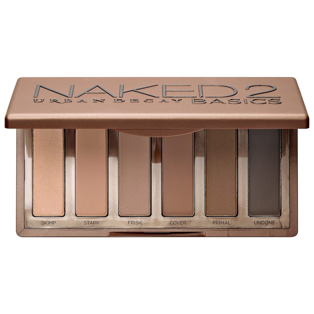 Urban Decay Naked2 Basics Eyeshadow Palette