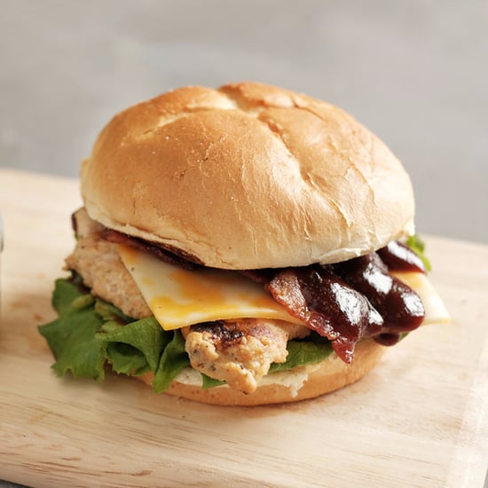 Chick-fil-A Smokehouse BBQ Bacon Sandwich
