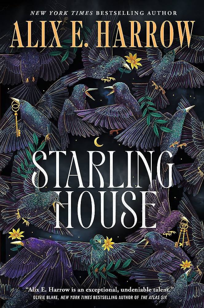 "Starling House" by Alix E. Harrow