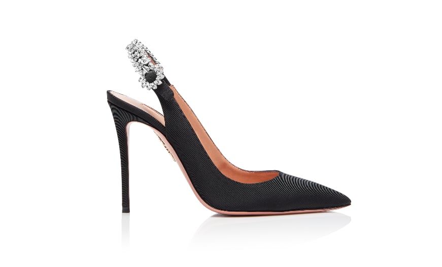 Aquazzura Portrait of a Lady Slingbacks