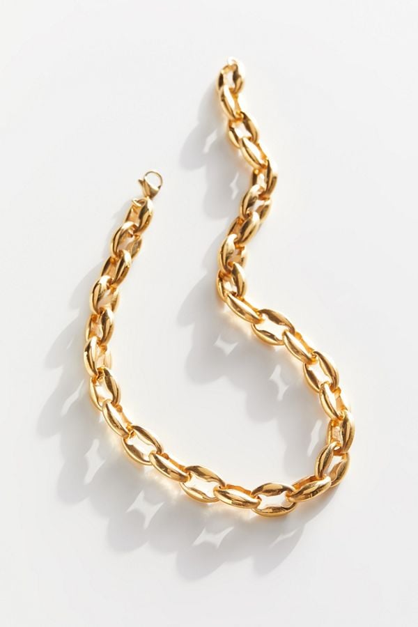 Ellie Vail Freya Chunky Chain Necklace