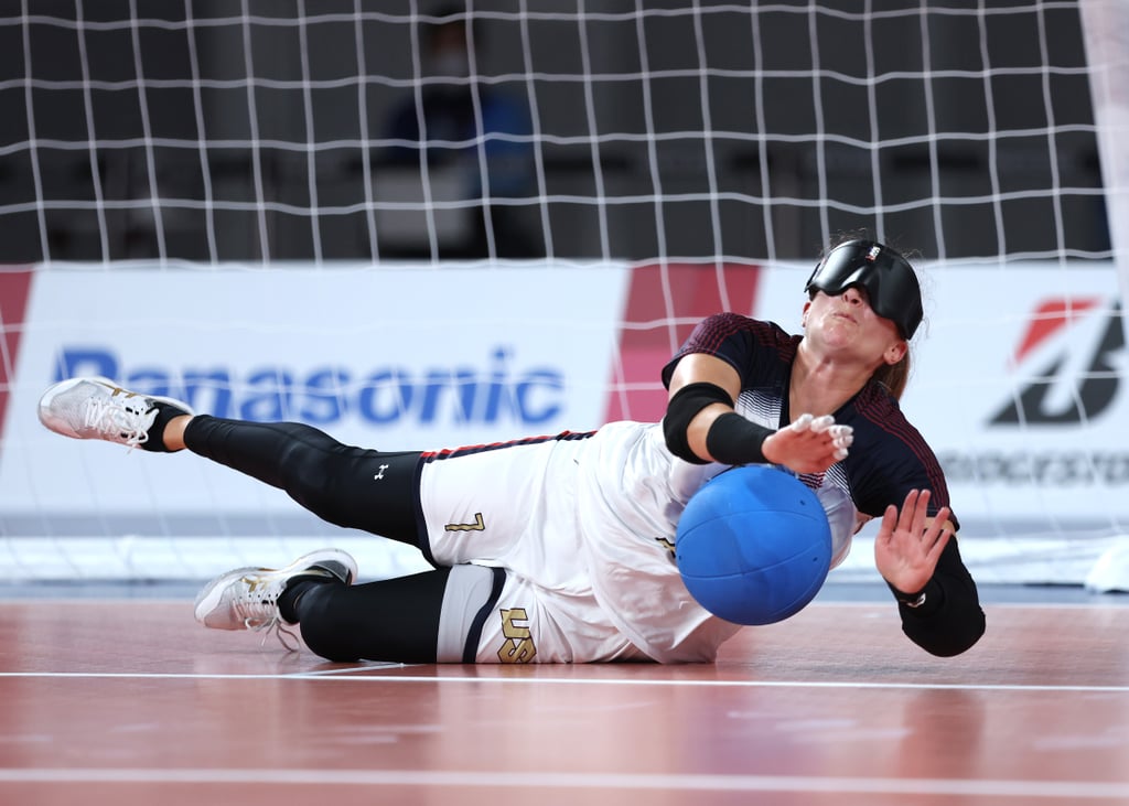 Team USA Women's Goalball Wins Silver in 2021 Paralympics