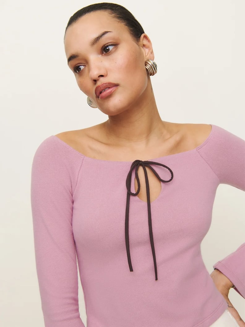 Best Top From Reformation