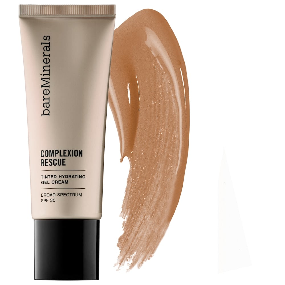 bareMinerals Complexion Rescue Tinted Moisturizer with Hyaluronic Acid and Mineral SPF 30