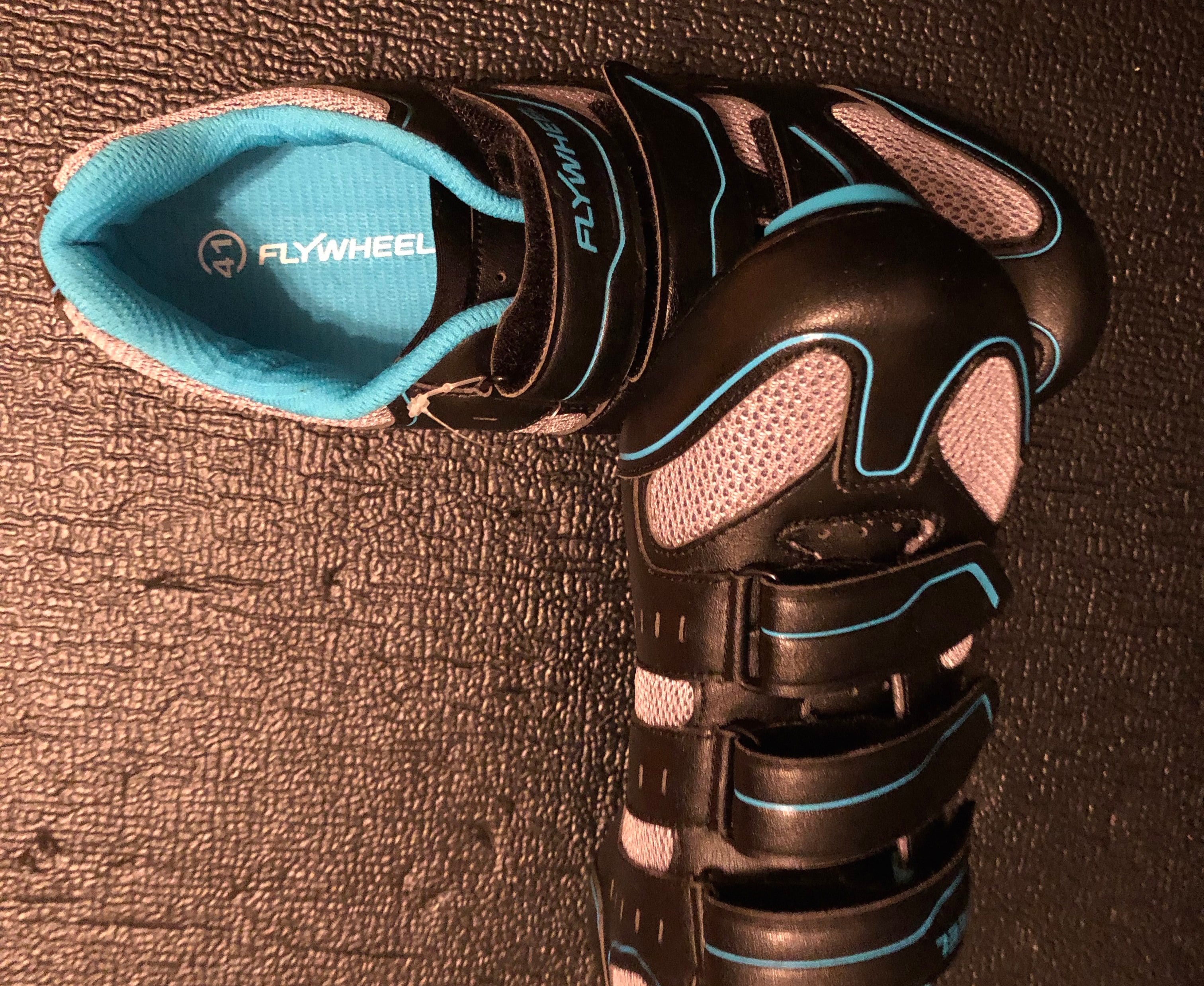 Fly sale anywhere flywheel