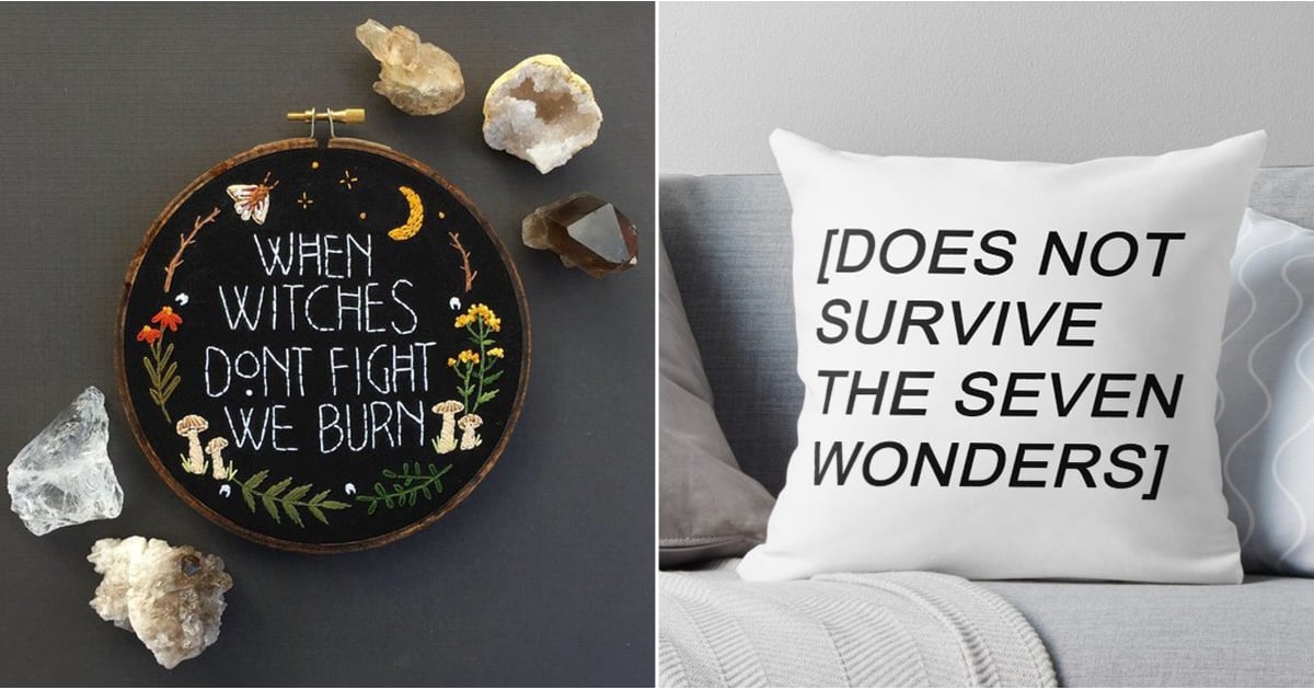 Gifts For American Horror Story Coven Fans Popsugar Entertainment