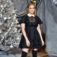 Jennifer Lopez's Babydoll Dress Is Giving Us Wednesday Addams Vibes, and We Love It