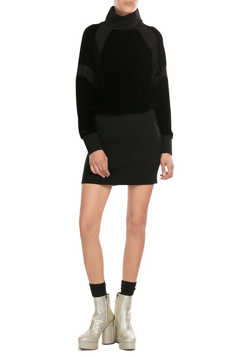 DKNY Knit Sweater Dress