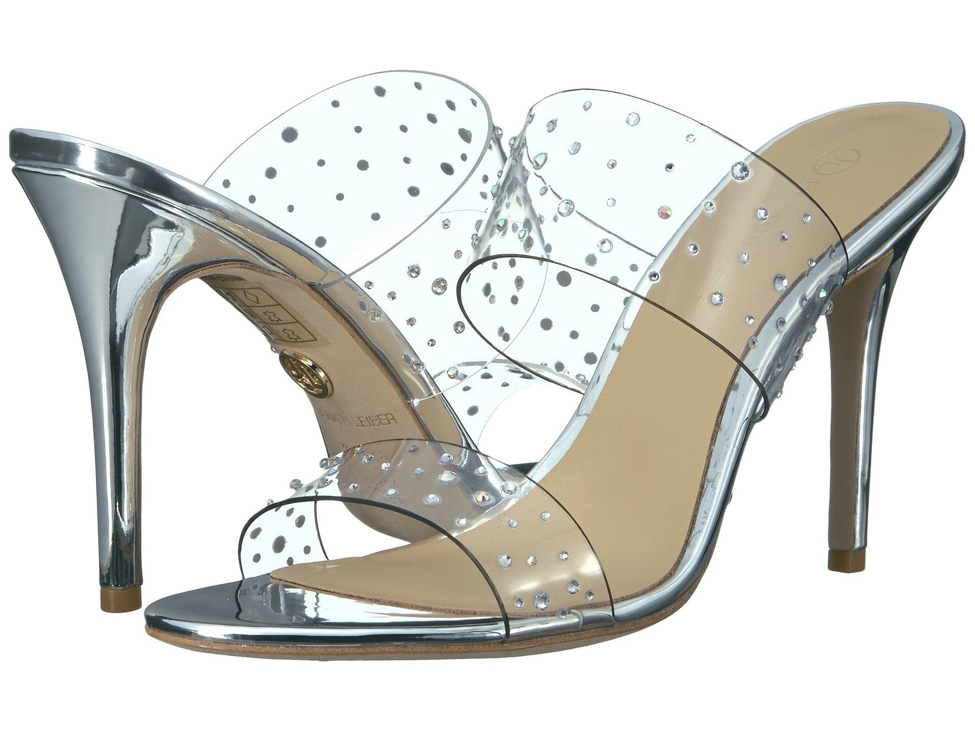 Beyonce Clear Tom Ford Heels POPSUGAR Fashion