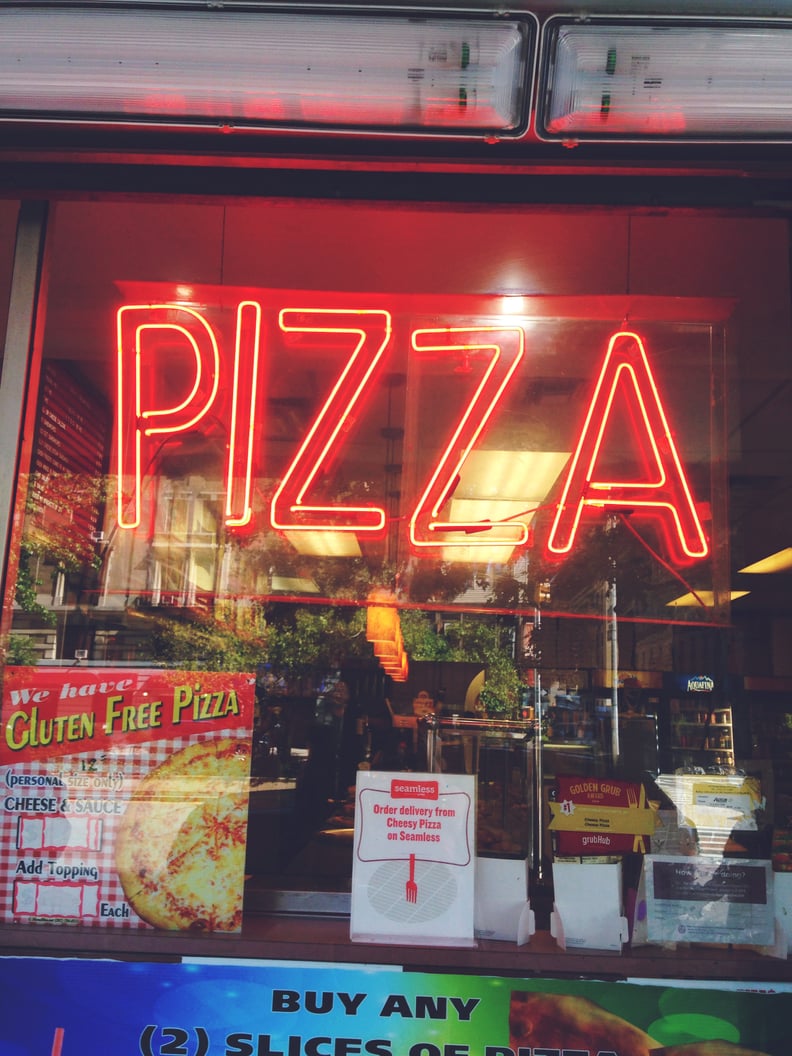 The Best Pizza in New York City | POPSUGAR Food