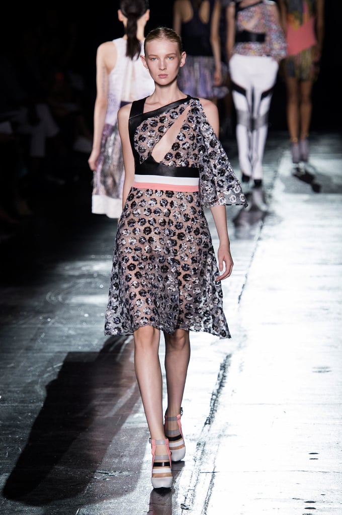 Day 3: Prabal Gurung Spring 2015