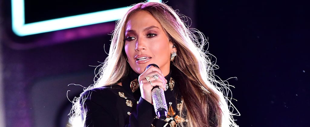 Jennifer Lopez Ni Tu Ni Yo First Performance