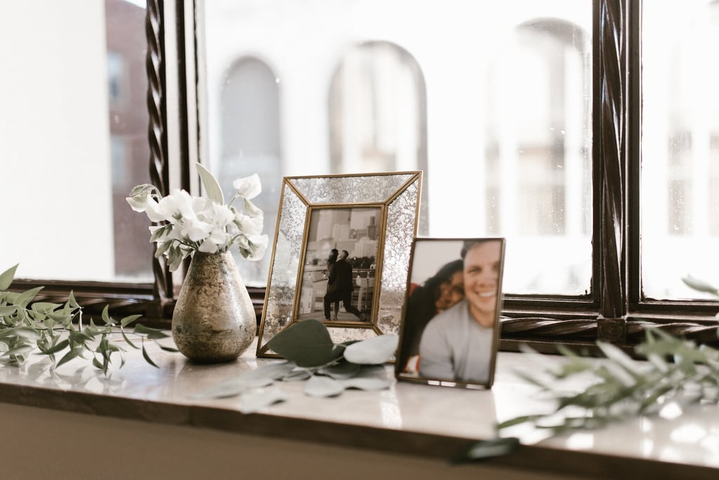 Minimalist Michigan Wedding
