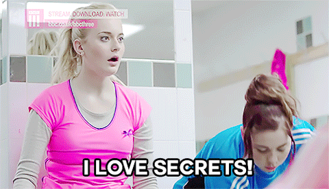 The Gossip Mom