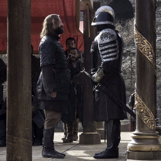 Who Is Coming For the Mountain on Game of Thrones?