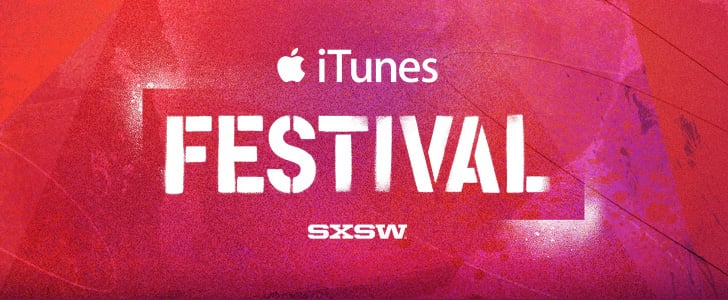 iTunes Festival at SXSW Live Stream