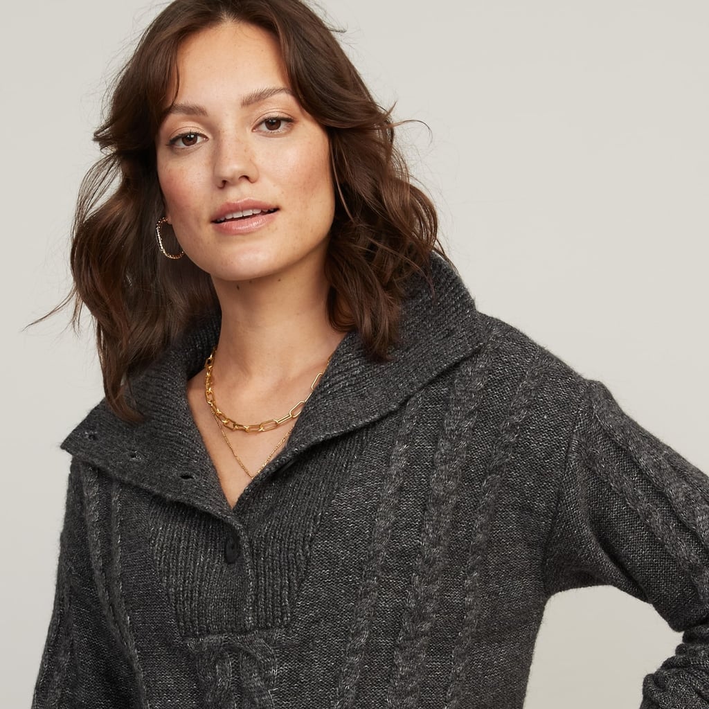 20 Old Navy New Arrivals For October We're Cozying Up in Stat