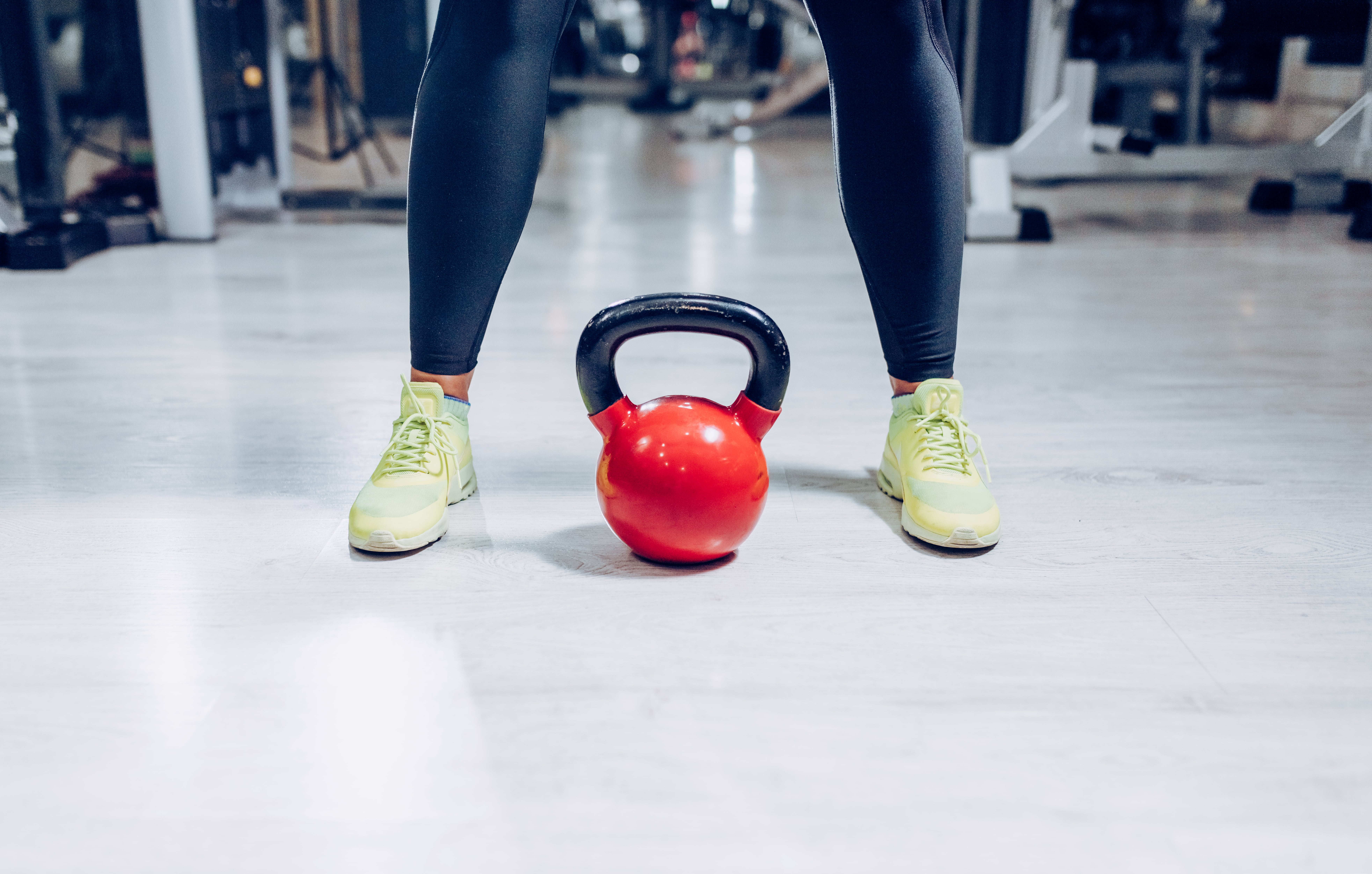 Bulgarian single leg deadlift sales