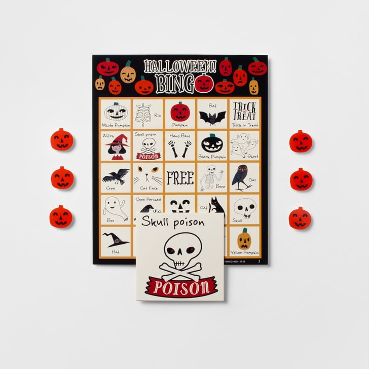 Hyde and Eek! Boutique Halloween Bingo Party Game Kit Affordable