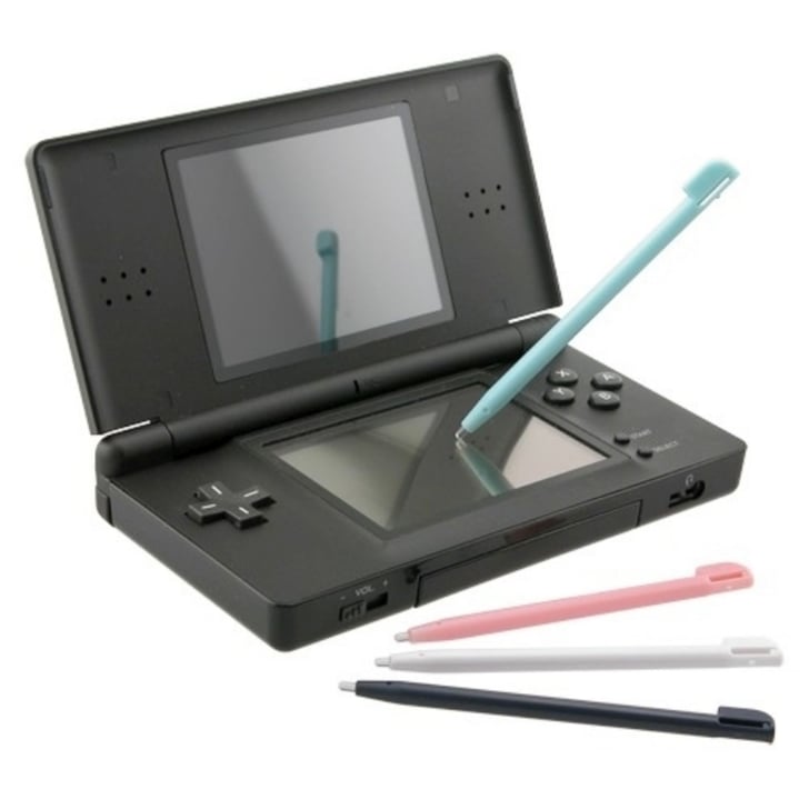 Nintendo DS Lite Stylus 4-Pack | Best Tech Gadgets From Walmart ...