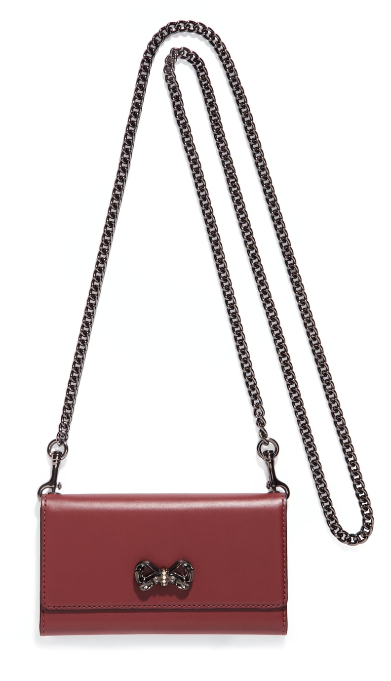 Coach x Selena Gomez Collection Fall 2018 POPSUGAR Fashion