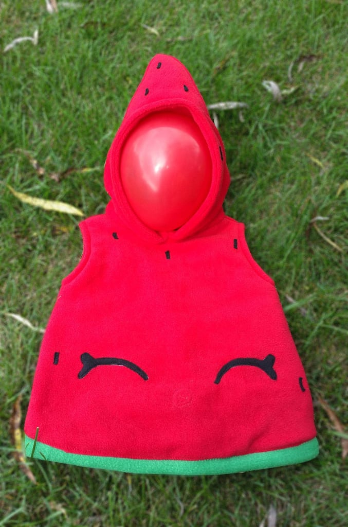 Shopkins Watermelon Hoodie