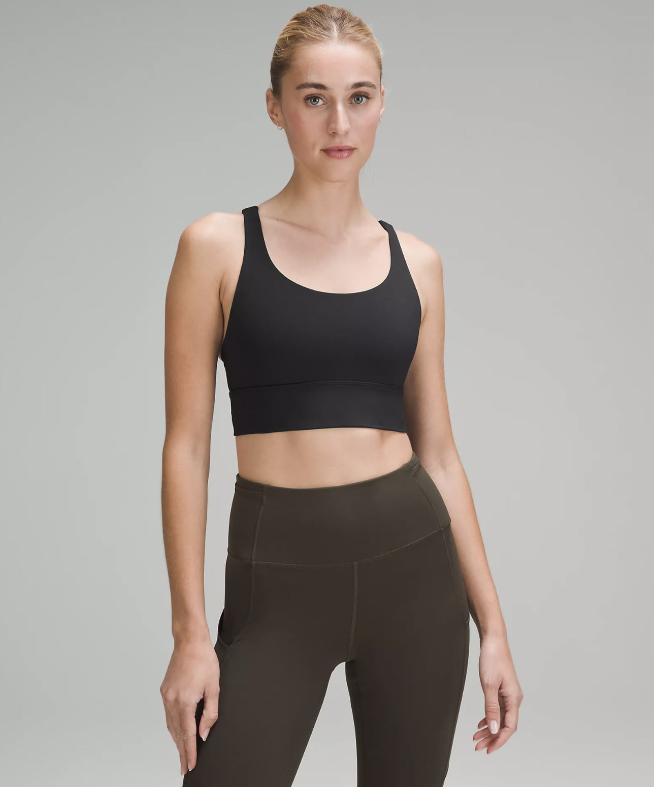 Lulu-6 Tank Women Yoga Bra Shirts Sports Vest Fitness Tops Sexy