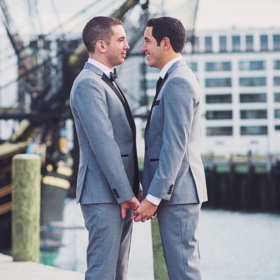 Nautical Wedding Inspiration