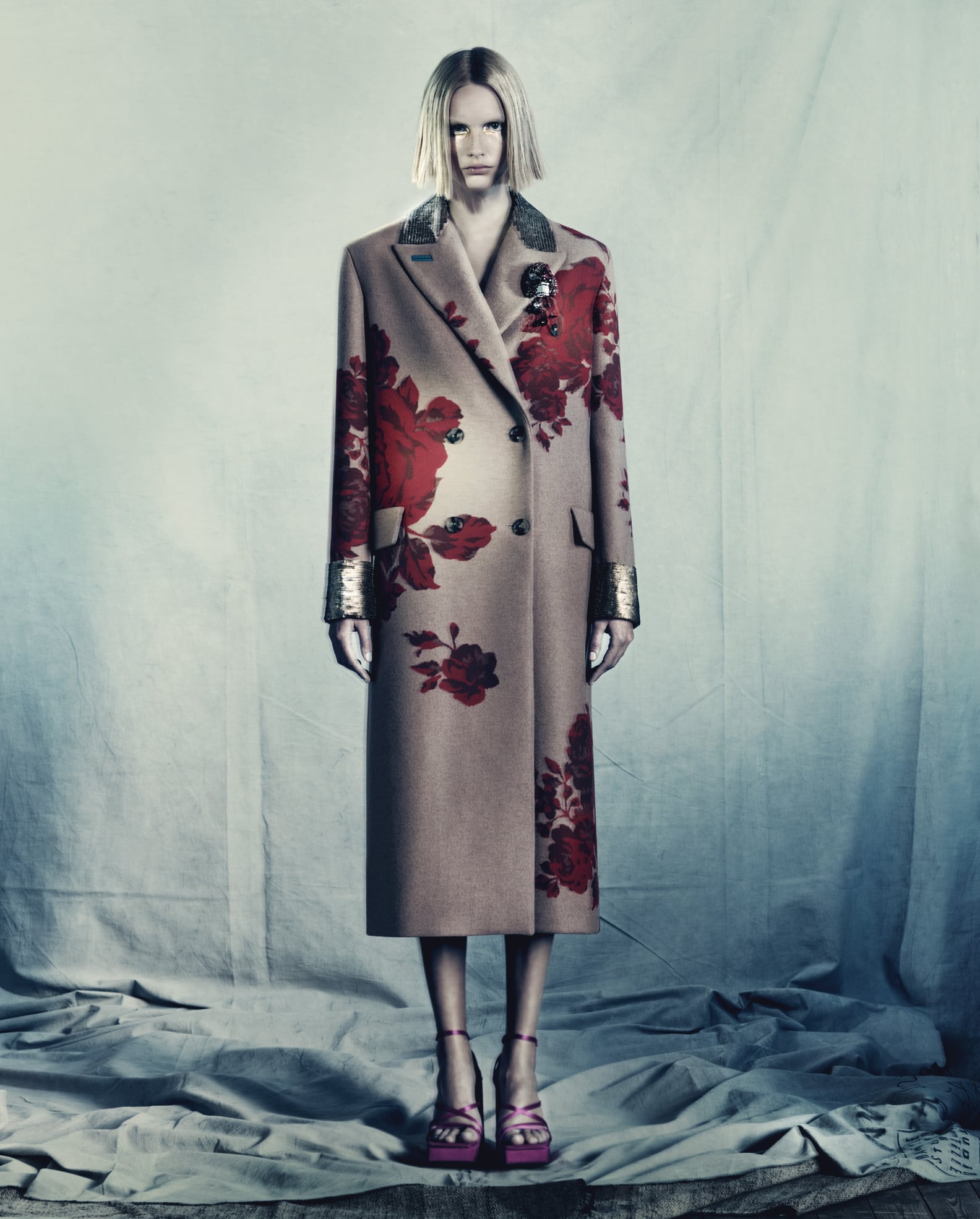 Zara Launches a High-End Atelier Collection | POPSUGAR Fashion
