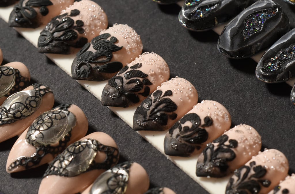 The Blonds Nail Art Fall 2017