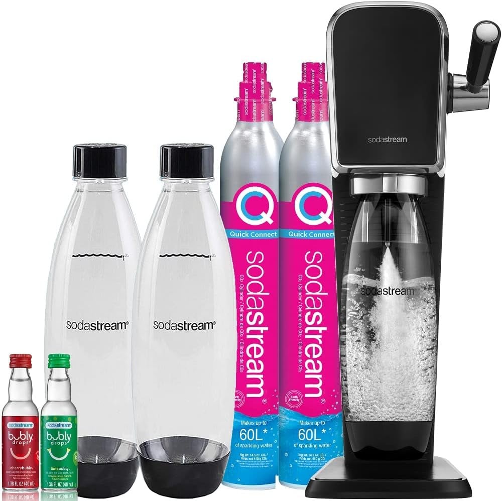 Best Deal on a Soda Maker