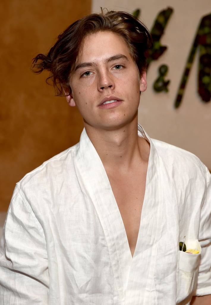 Sexy Cole Sprouse Pictures