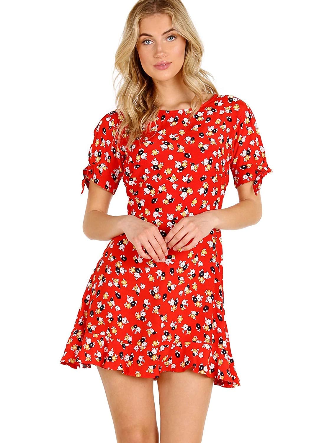 Faithfull the shop brand daphne dress