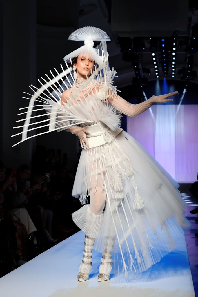 Jean-Paul Gaultier Haute Couture Spring Summer 2019 | Couture Fashion ...