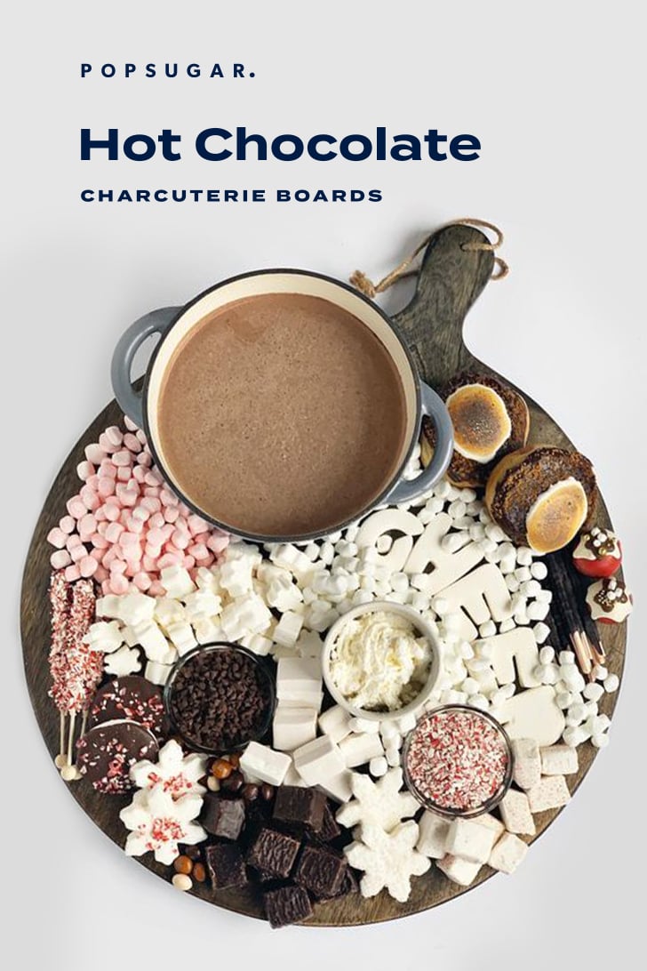 Hot-Chocolate Charcuterie-Board Ideas
