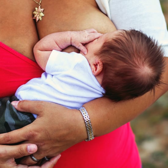 Breastfeeding Mother Verbally Assaulted in Target