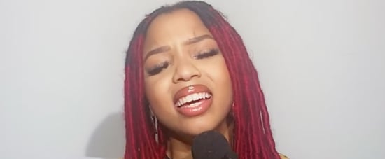 Watch Chloe Bailey Cover Adele's "Easy on Me" | Video