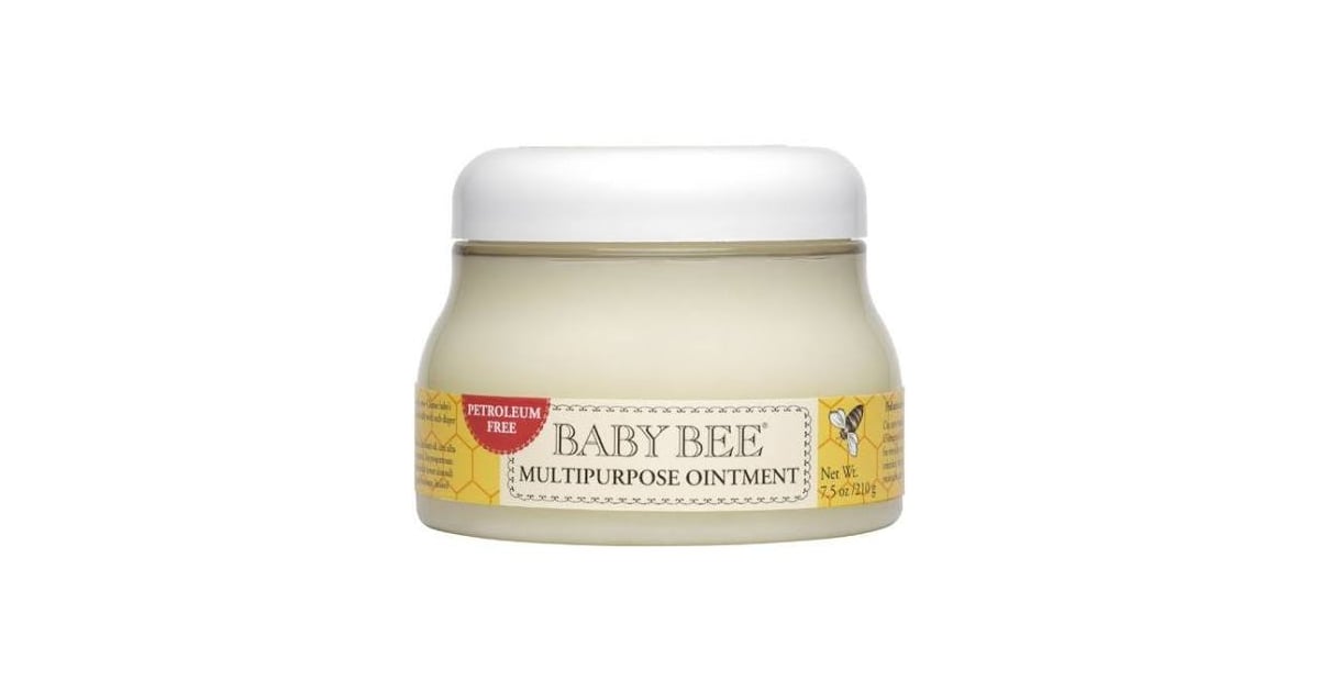 Burt's Bees Baby Bee Multipurpose Ointment Best Natural Baby Products