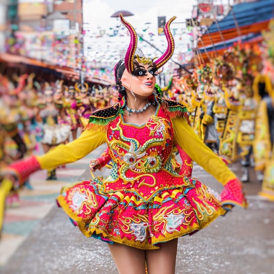 Dance, Costumes, and Music From Fiestas Patrias