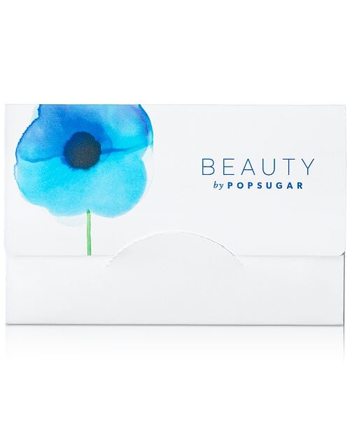 Beauty by POPSUGAR Be Matte Beauty Papers